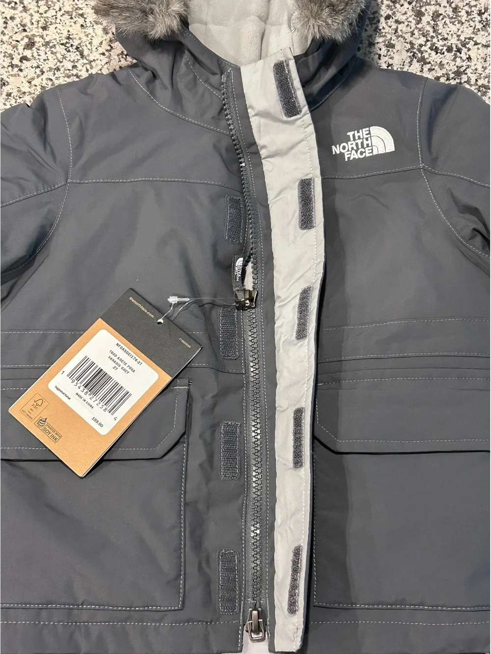 The North Face north face